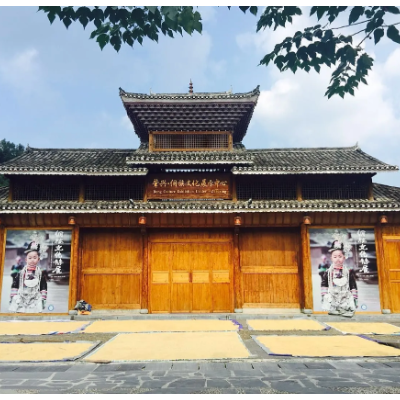 肇兴侗族文化展示中心照片与代表馆藏
