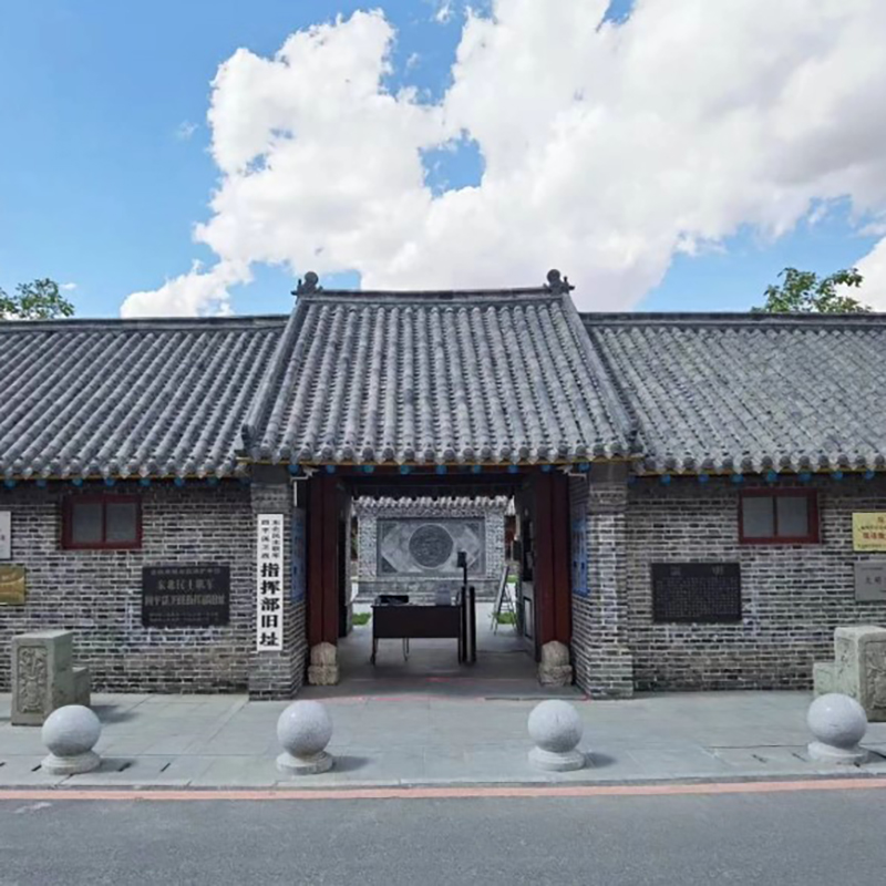 梨树县博物馆照片与代表馆藏