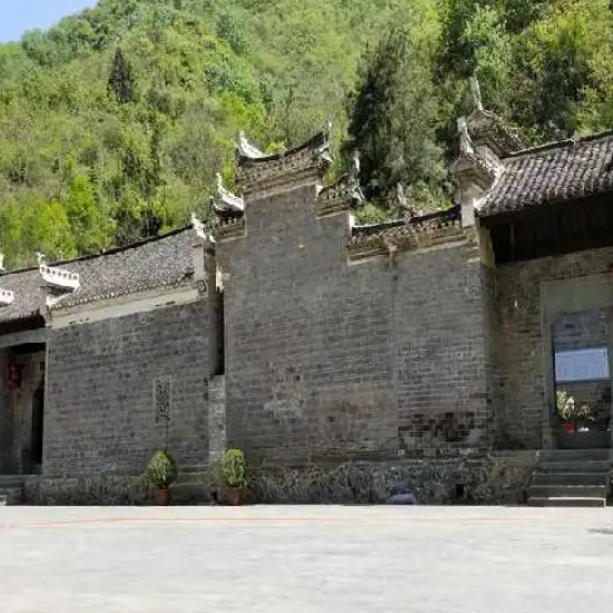 白河县民俗博物馆照片与代表馆藏
