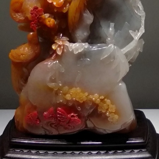 武汉永庭石画博物馆照片与代表馆藏
