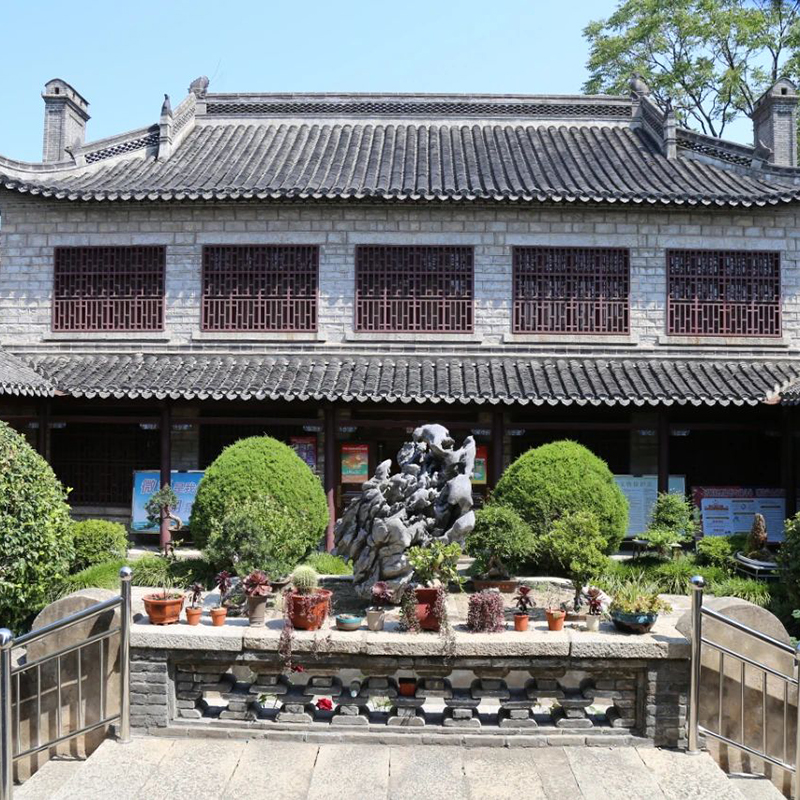 怀远县博物馆照片与代表馆藏