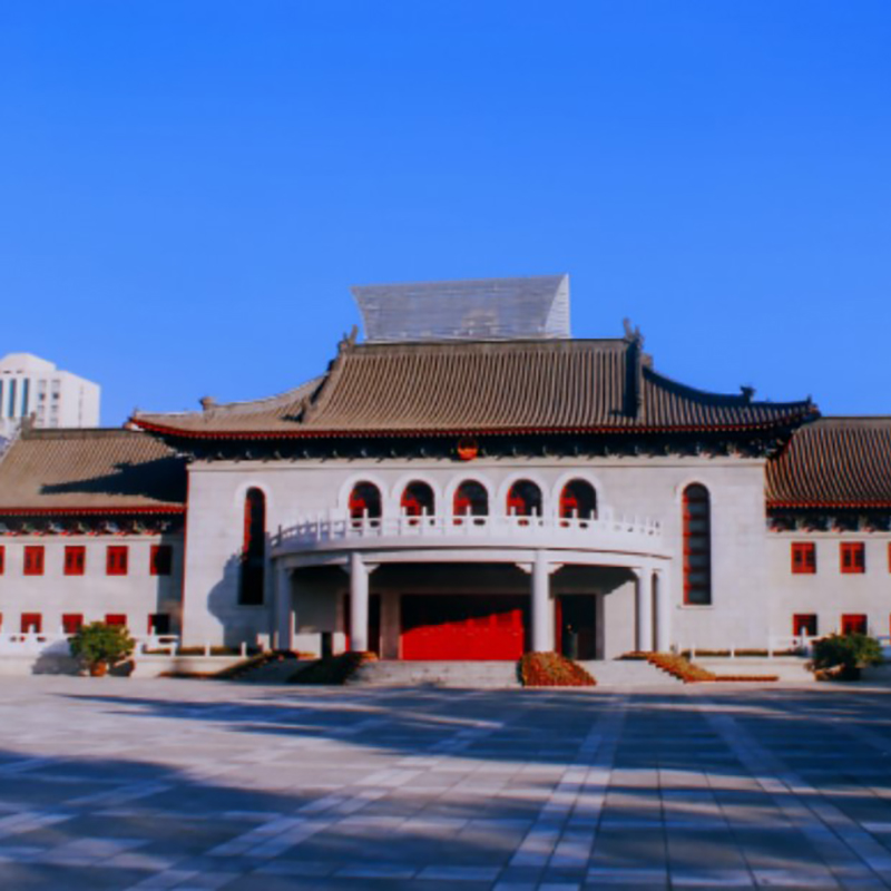 云南抗战胜利纪念堂博物馆照片与代表馆藏
