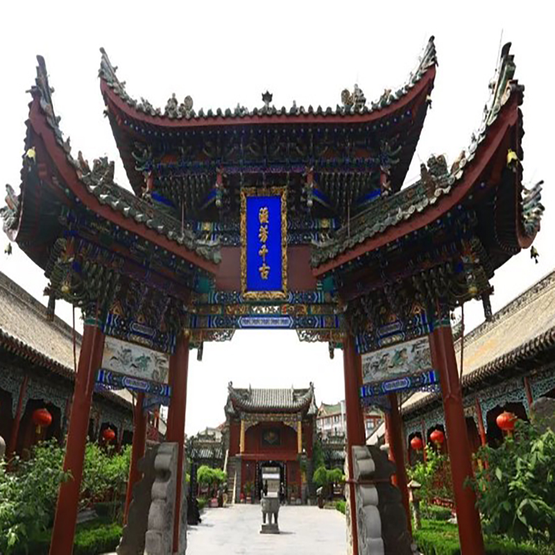 开封市艺术博物馆照片与代表馆藏