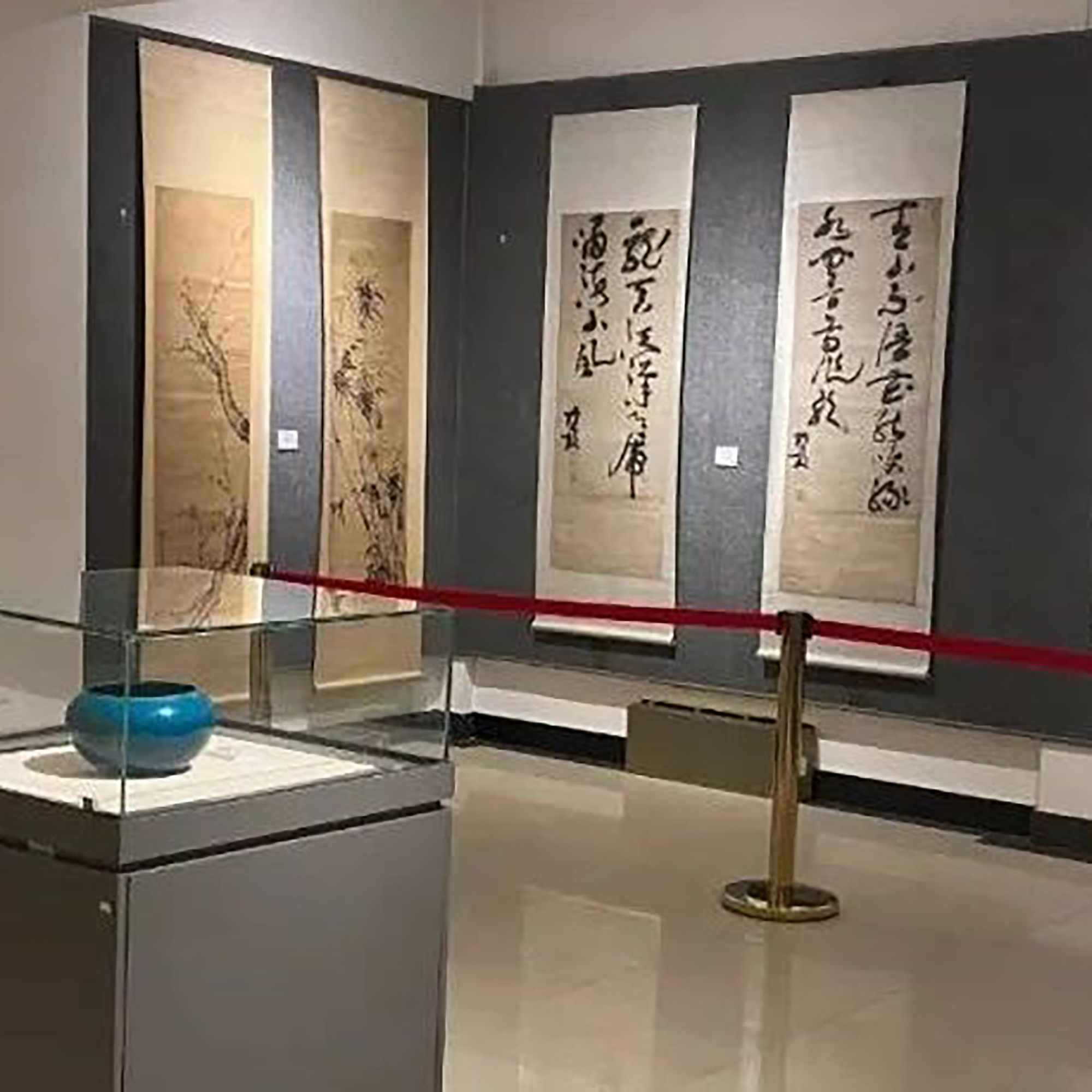 祁门县博物馆照片与代表馆藏