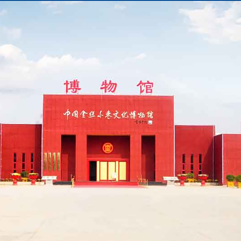 山东百枣枣文化博物馆照片与代表馆藏