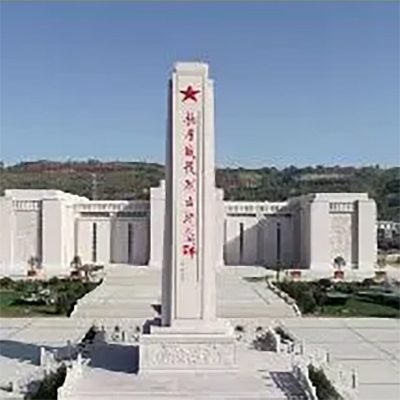 扶眉战役纪念馆照片与代表馆藏