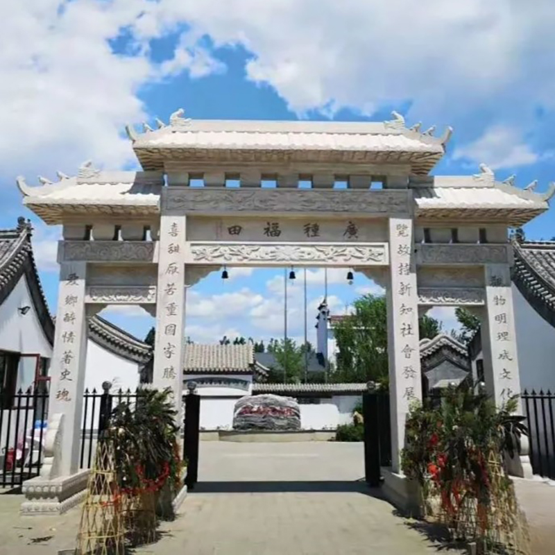 天津兴家民俗博物馆照片与代表馆藏