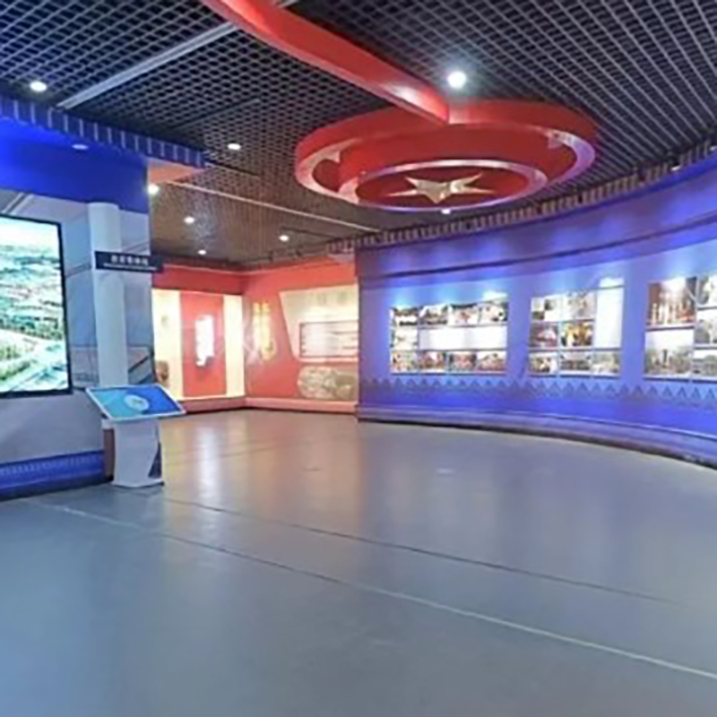 西双版纳傣族自治州民族博物馆照片与代表馆藏
