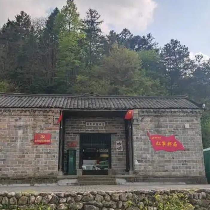 刘邓大军司令部旧址纪念馆照片与代表馆藏