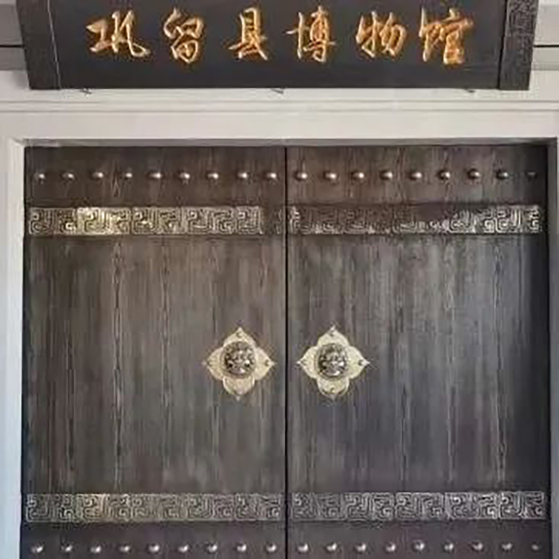巩留县博物馆照片与代表馆藏