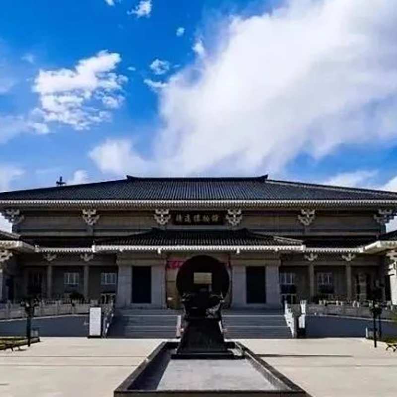 靖边县博物馆照片与代表馆藏
