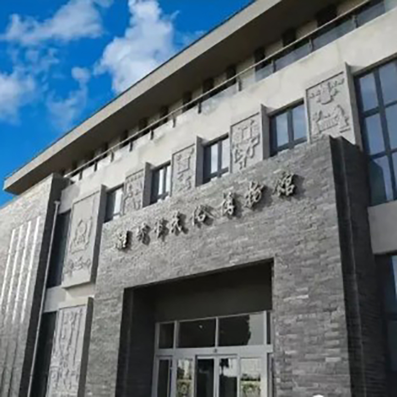潍坊市民俗博物馆照片与代表馆藏