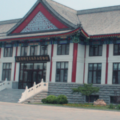 天津杨柳青博物馆（杨柳青年画馆）照片与代表馆藏