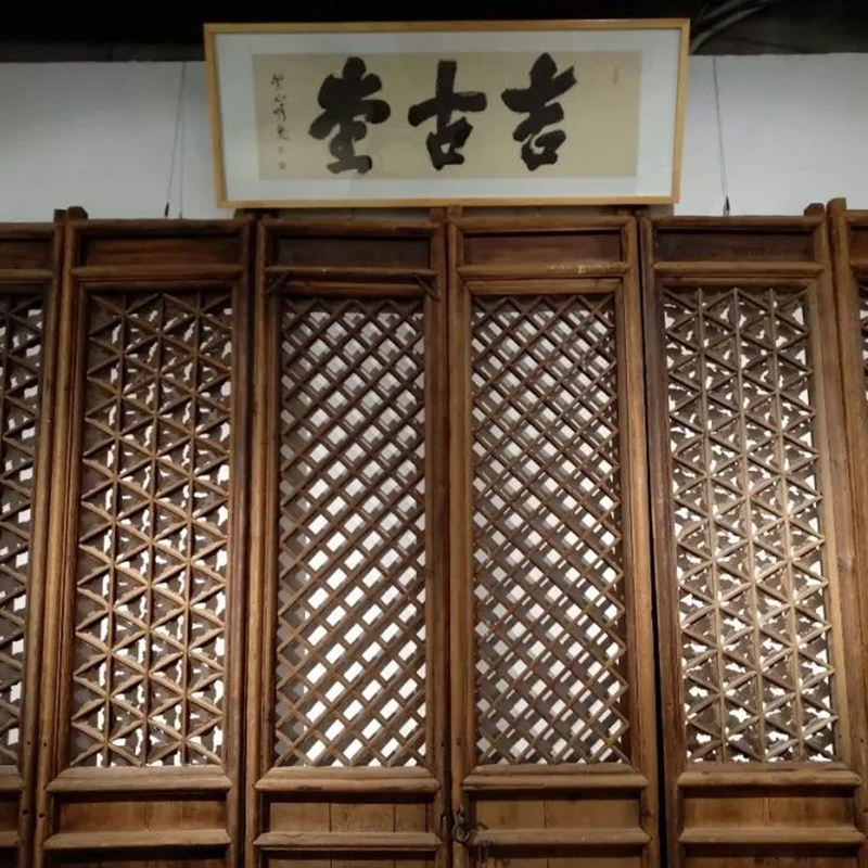 河北省吉古堂家具艺术博物馆照片与代表馆藏