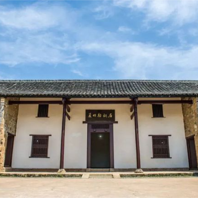 夏明翰生平事迹陈列馆照片与代表馆藏