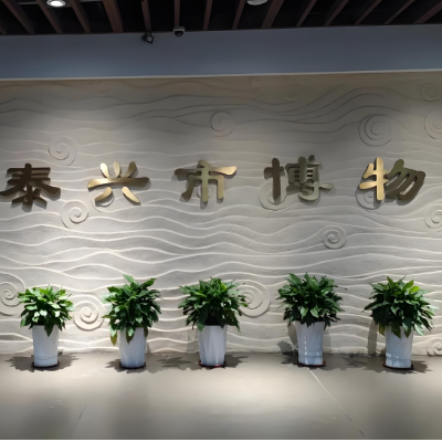 泰兴市博物馆照片与代表馆藏