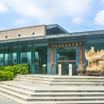 常州市宝盛园博物馆照片与代表馆藏