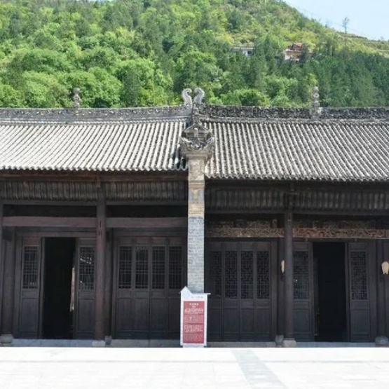 山阳县博物馆照片与代表馆藏