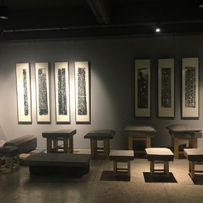 洛阳华夏金石文化博物馆照片与代表馆藏