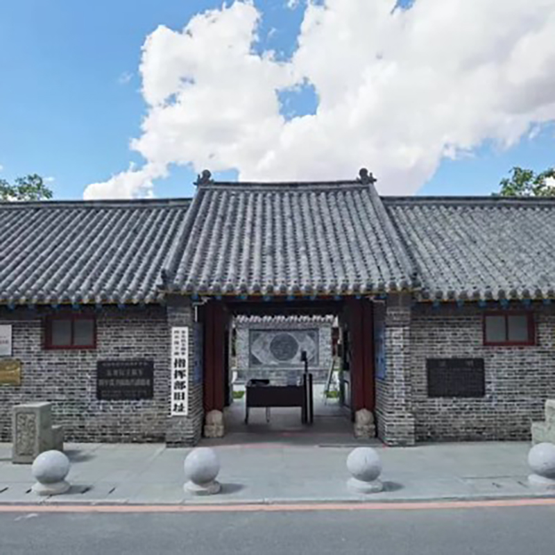 梨树博物馆照片与代表馆藏