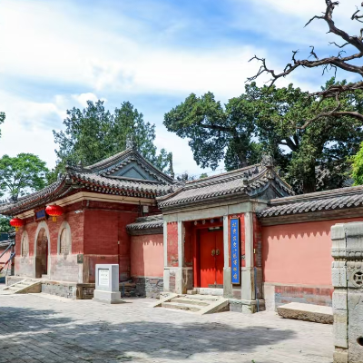 北京燕京八绝博物馆照片与代表馆藏