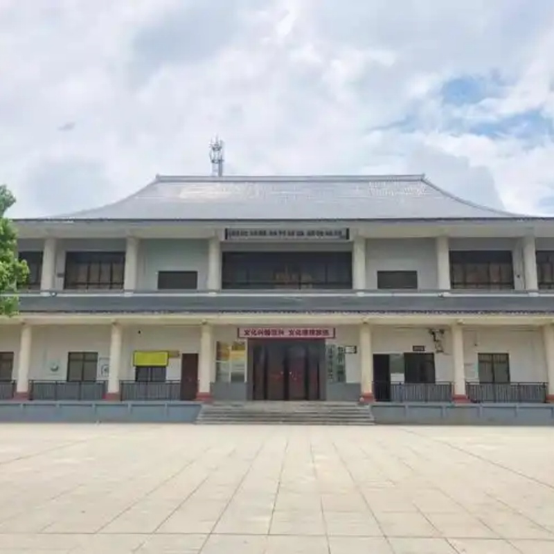 和平县博物馆照片与代表馆藏