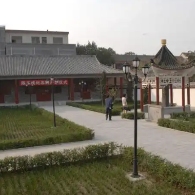 延津县陈玉成纪念馆照片与代表馆藏