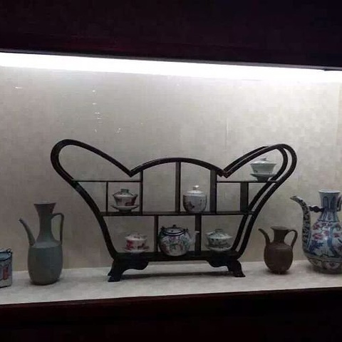 武汉老门茶器博物馆照片与代表馆藏