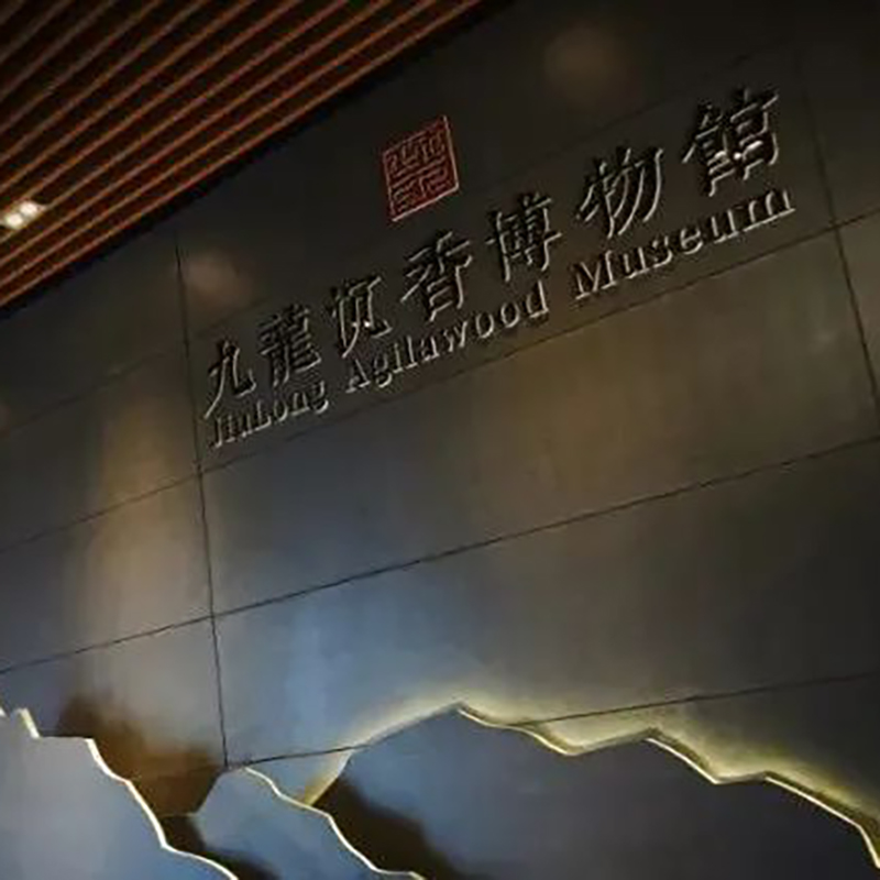 重庆市九龙坡区九龙沉香博物馆照片与代表馆藏