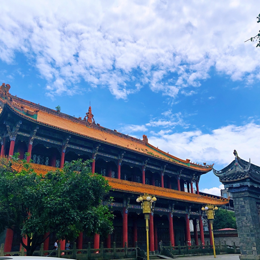 成都市温江区博物馆照片与代表馆藏
