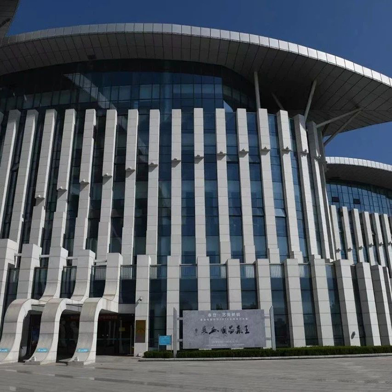 泰安市美术博物馆照片与代表馆藏