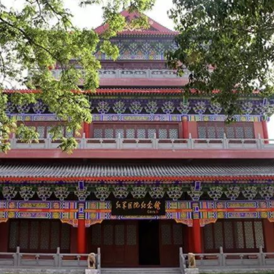 土城红军医院纪念馆照片与代表馆藏