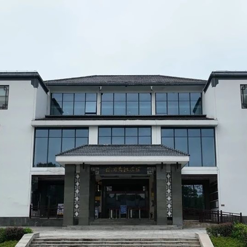 杨开慧纪念馆照片与代表馆藏