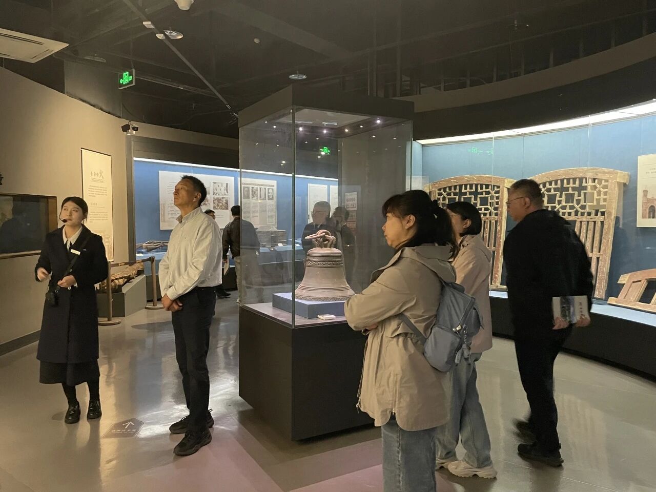 巨野县博物馆照片与代表馆藏
