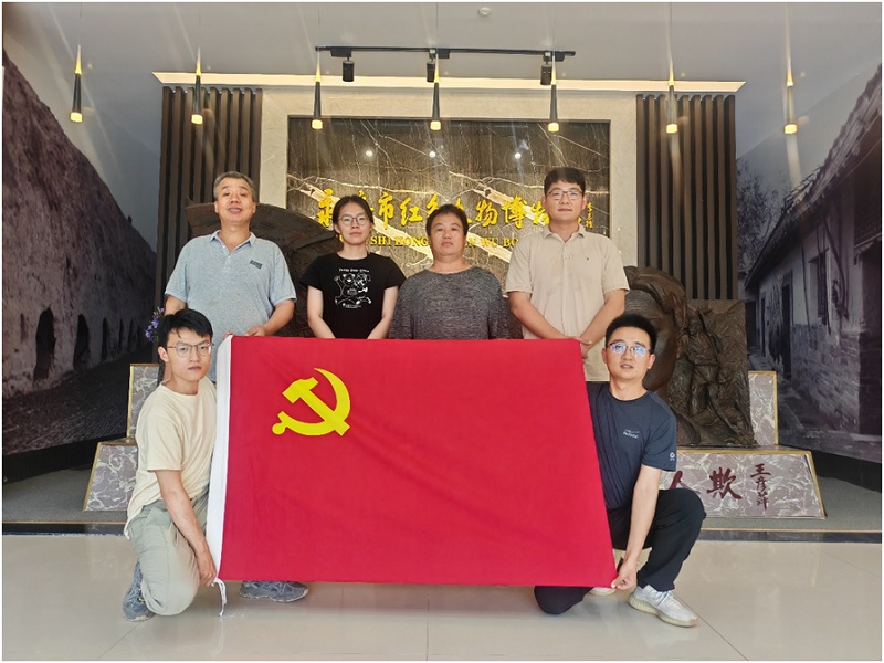 永济市红色文物博物馆照片与代表馆藏
