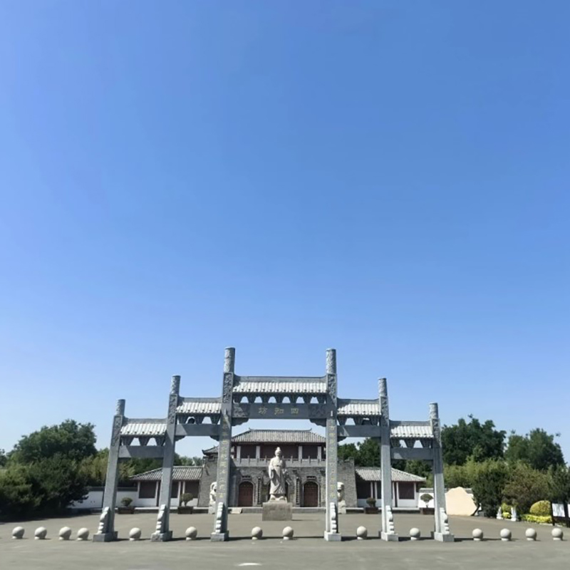 杨震廉政博物馆照片与代表馆藏