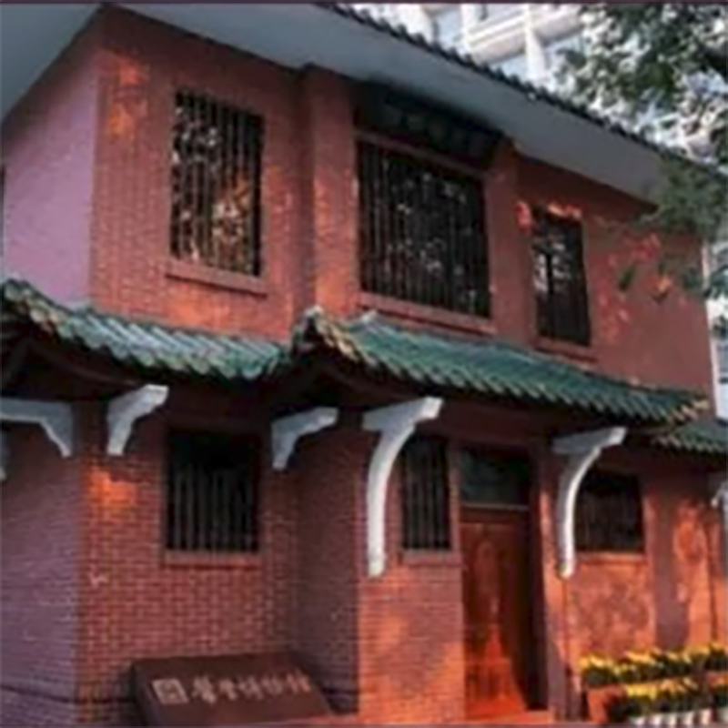 中山大学医学博物馆照片与代表馆藏
