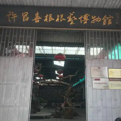 许昌喜根根艺博物馆照片与代表馆藏