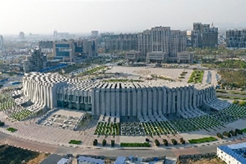 新乡市博物馆照片与代表馆藏