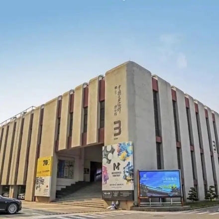 上海工业设计博物馆照片与代表馆藏