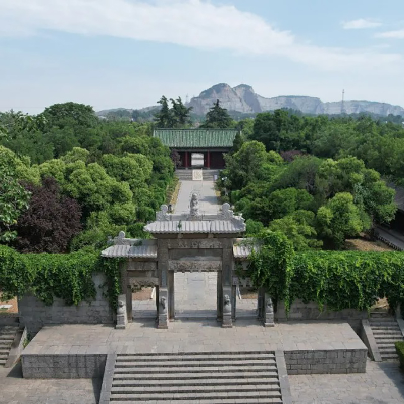 新乡市潞简王墓博物馆照片与代表馆藏