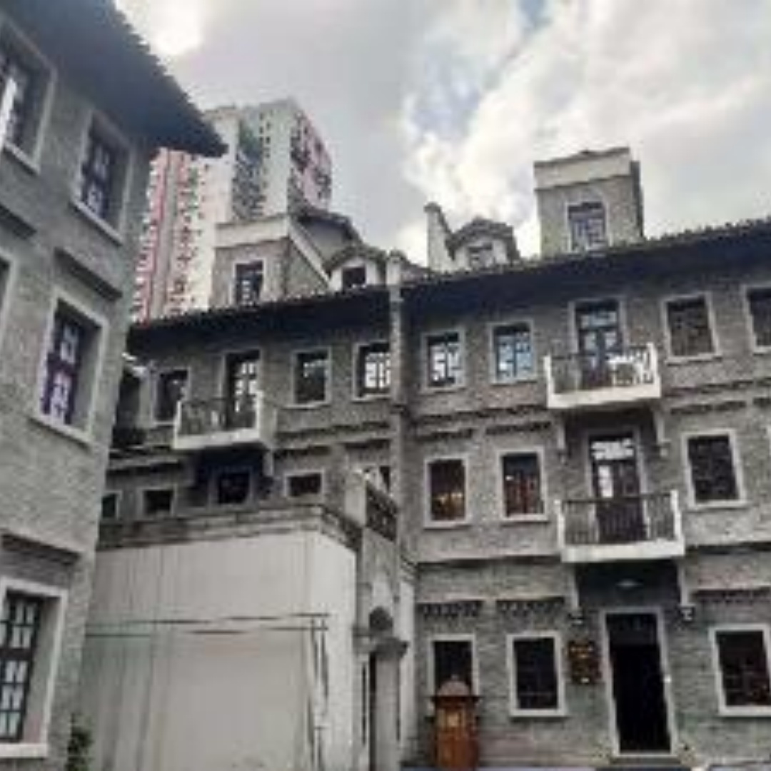 重庆市渝中区巴渝民风博物馆照片与代表馆藏