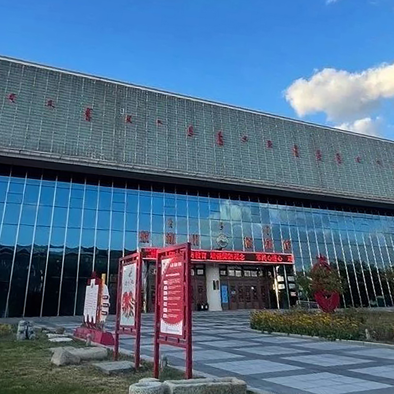 敕勒川博物馆照片与代表馆藏