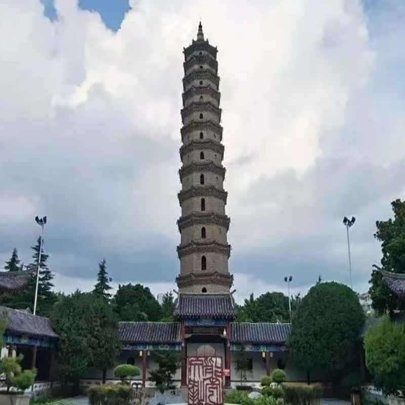 许昌塔文化博物馆照片与代表馆藏