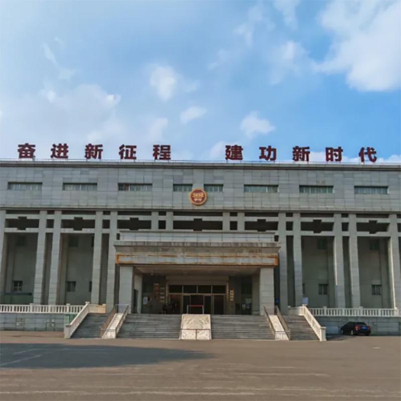 冀州博物馆照片与代表馆藏