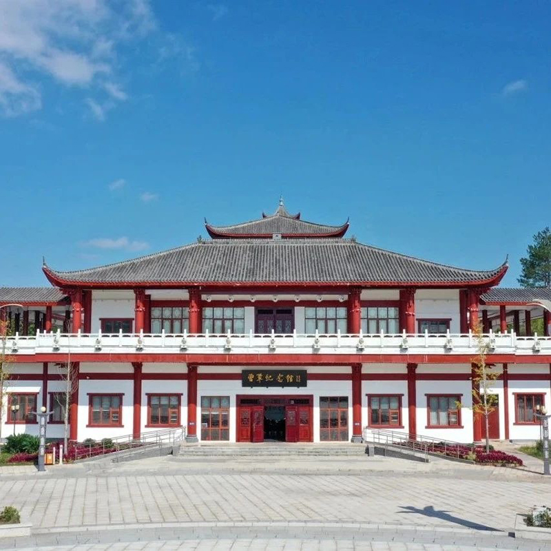 南丰县博物馆照片与代表馆藏
