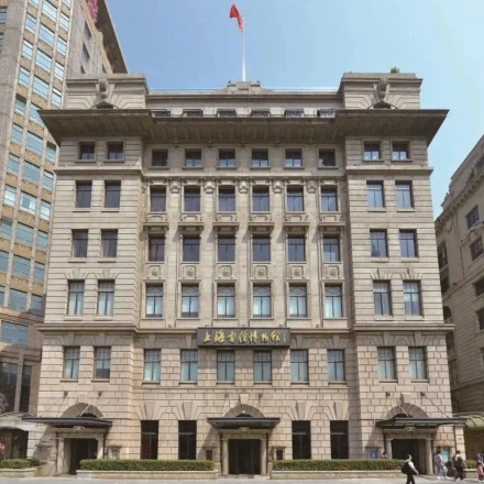 上海电信博物馆照片与代表馆藏