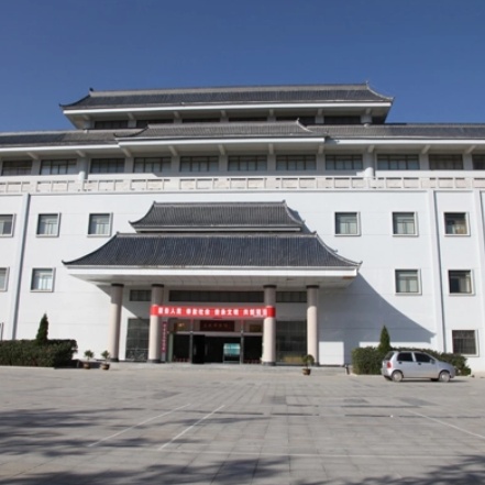 庆城县博物馆照片与代表馆藏