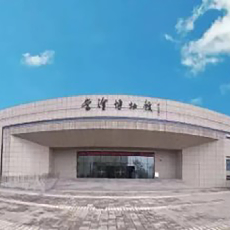 当涂县博物馆照片与代表馆藏