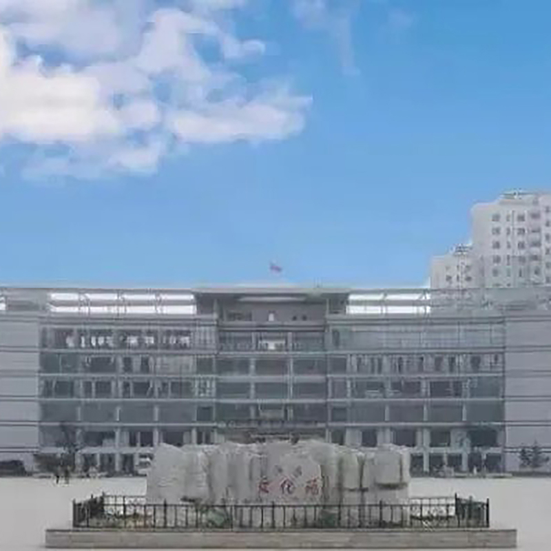 沂源博物馆照片与代表馆藏